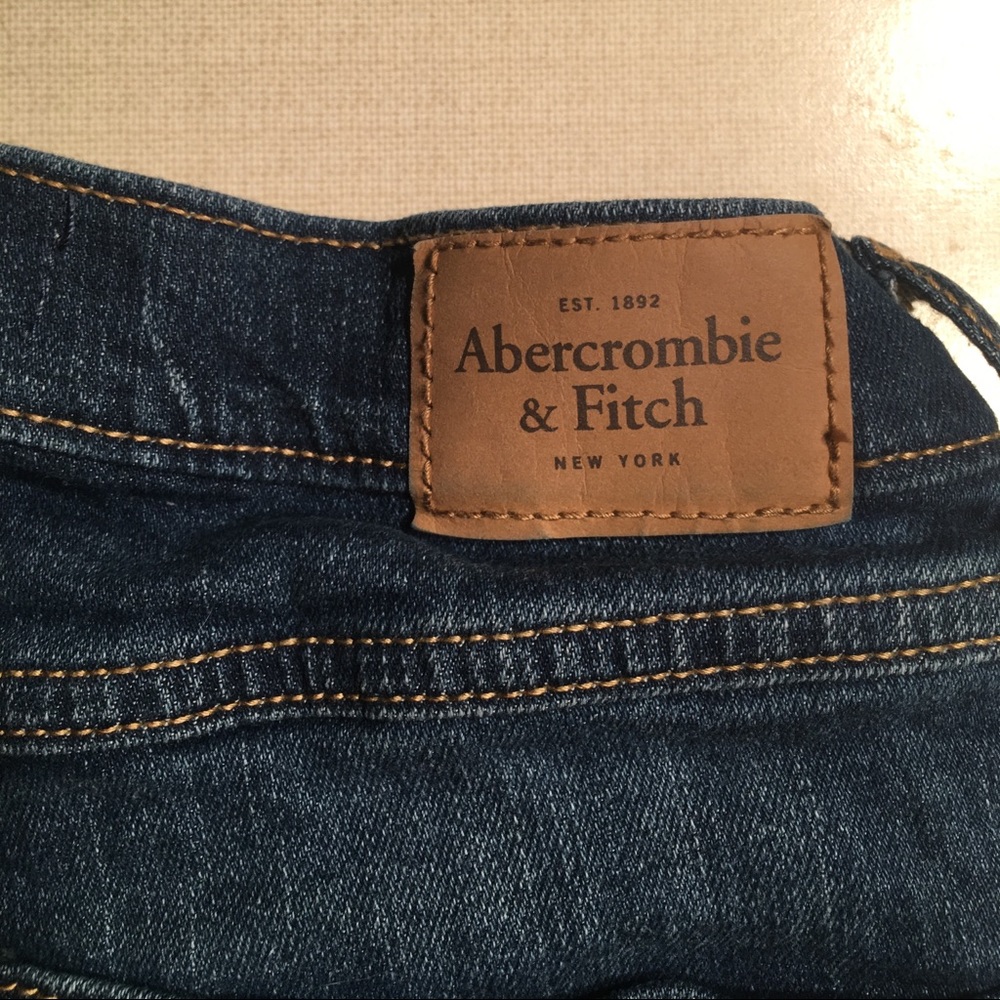 High Waisted Abercrombie Shorts